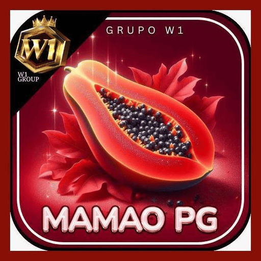 Imagem promocional da MAMAOPG mostrando a plataforma e suas vantagens